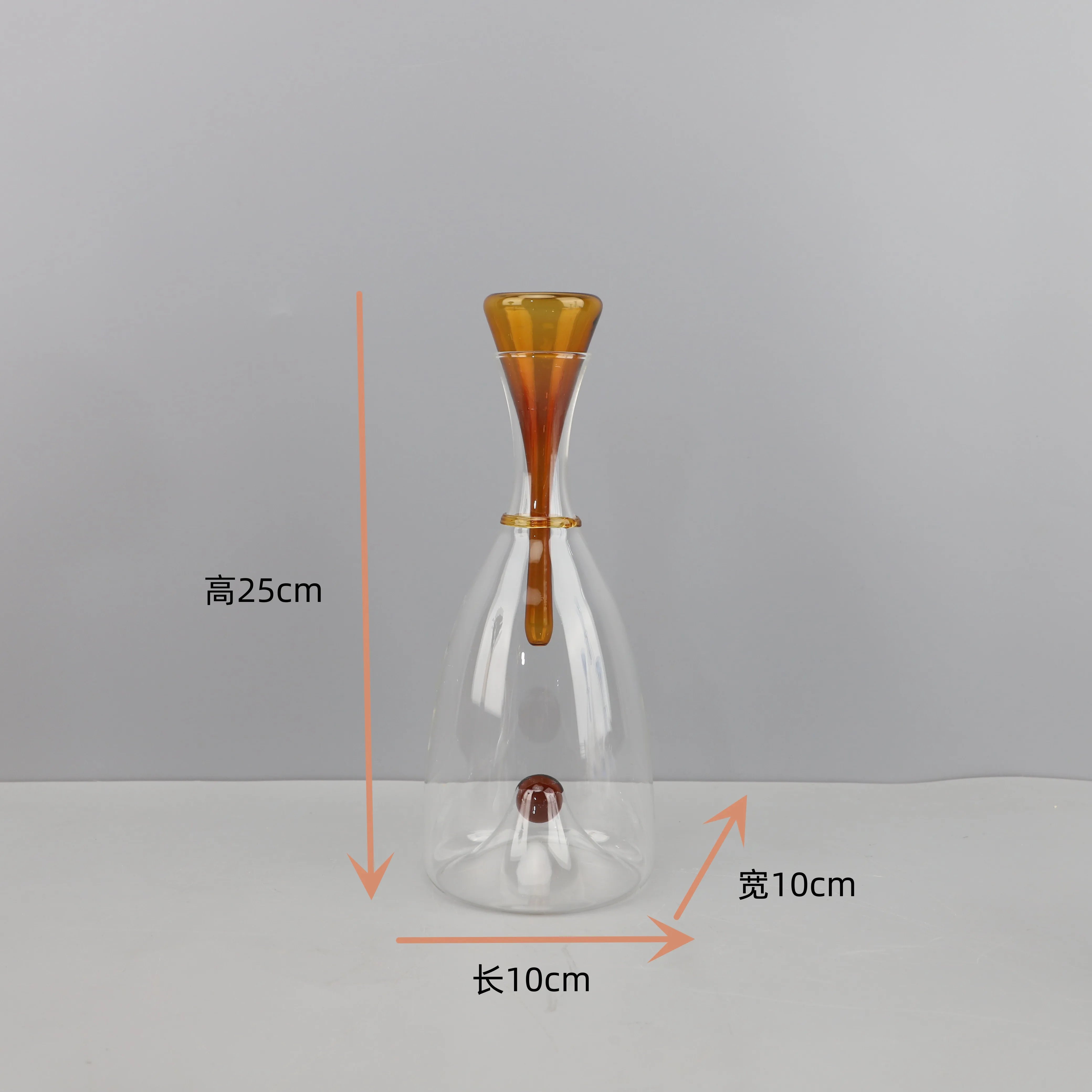 Decanter Pulpo - 03 Modelos