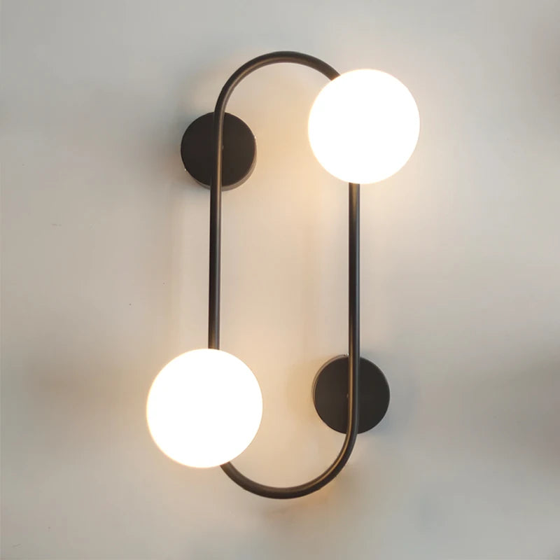 Arandelas San Marino - 03 Modelos