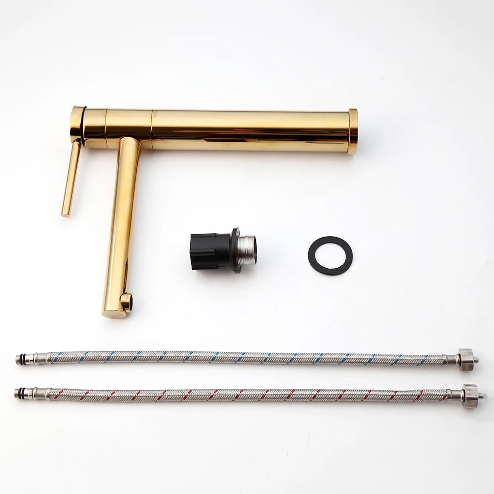 Torneira bica alta Maison - 03 Cores