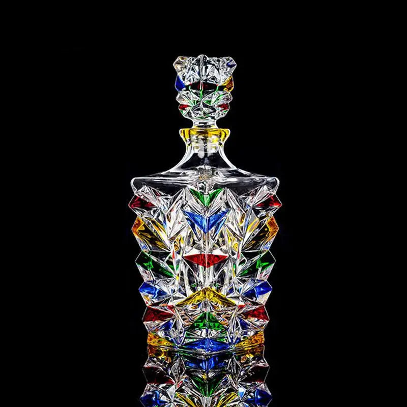 Garrafas luxo Dolce Vita