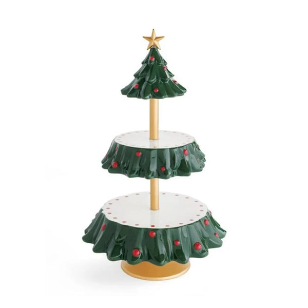 Torre de servir árvore de Natal