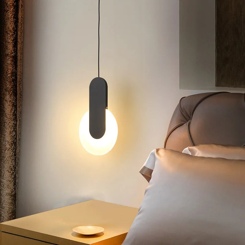 Linha de Pendentes Nordic Led - 03 Modelos