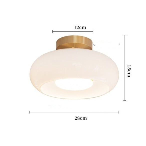 Pendentes Millenium - design pós-moderno