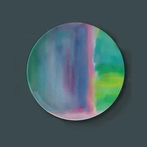 Pratos decorativos Mark Rothko - em cerâmica