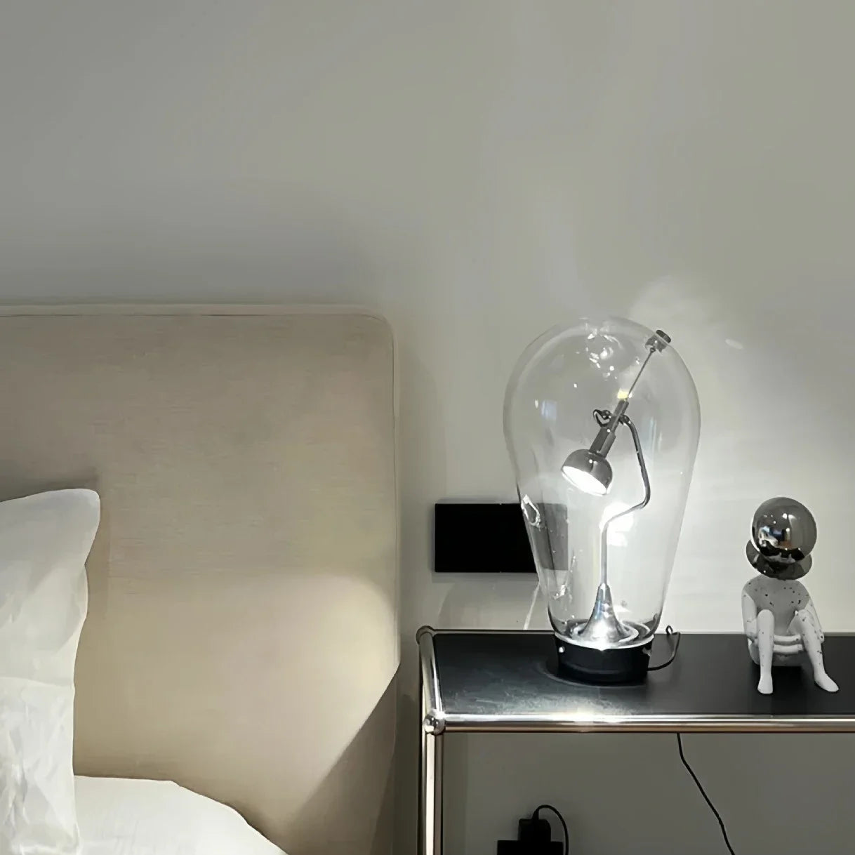 Luminária Tesla - design italiano