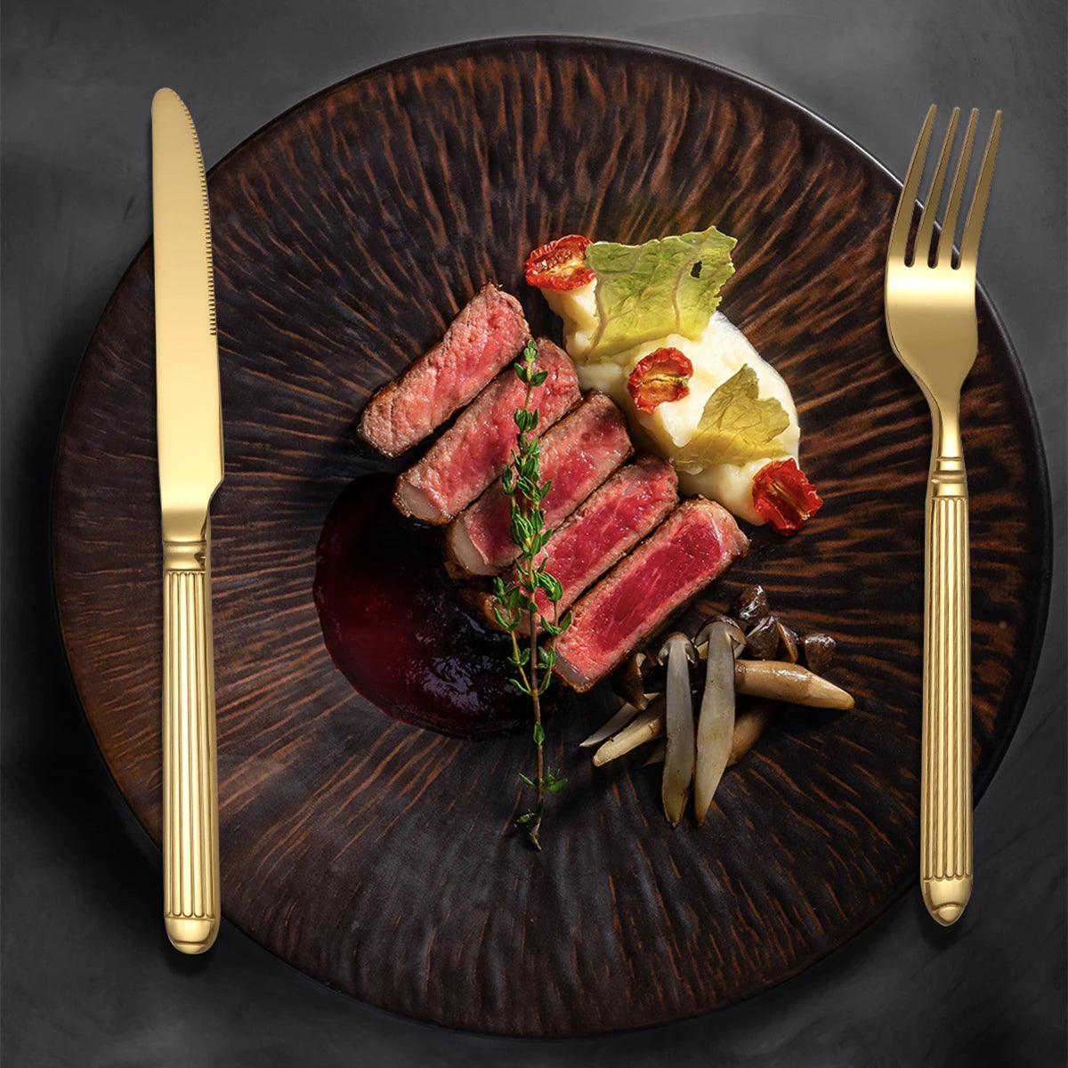 Jogo de talheres Imperium - 20/25/30pcs