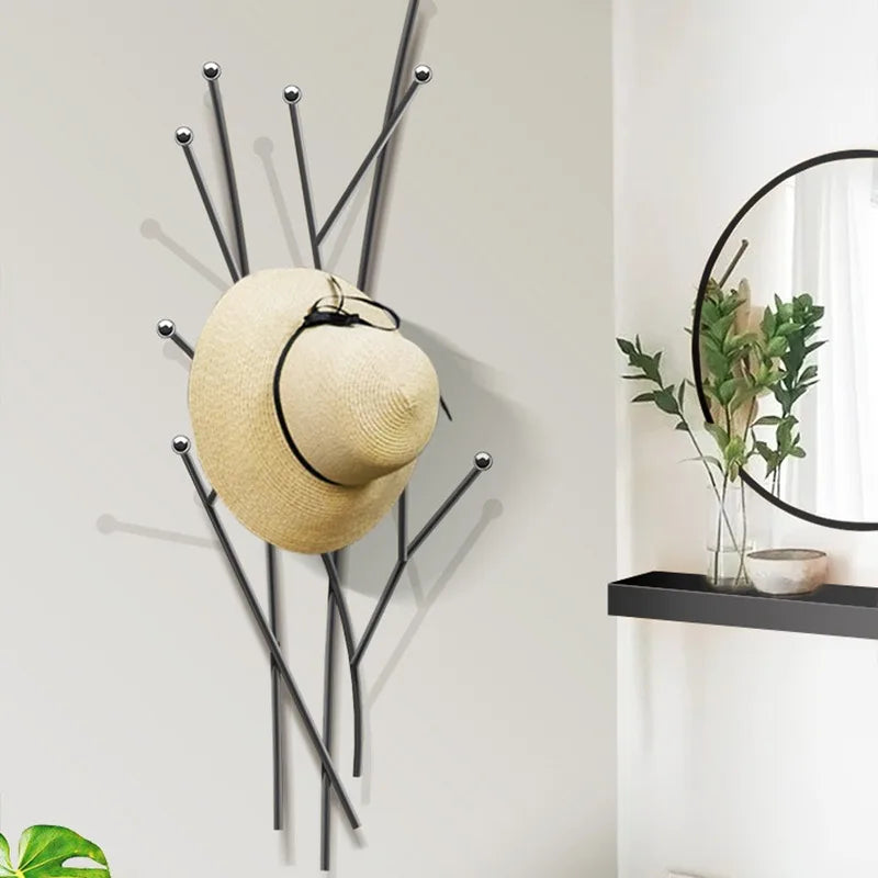 Pendurador de parede Forest - 80cmx31cm