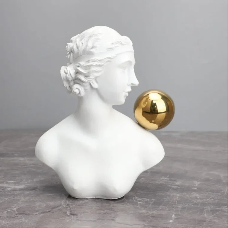 Adornos decorativos Venus Arco