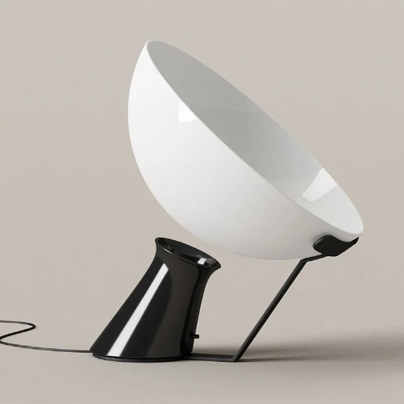 Luminária de mesa Dinamarca - design moderno