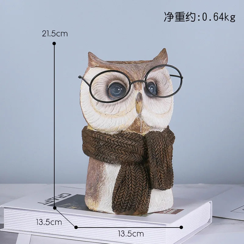 Vasos Lúdicos Animais - 04 Modelos