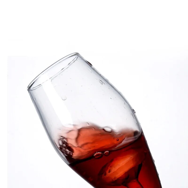 Taças escultura Diamante - Individual ou Jogo 2/4pcs