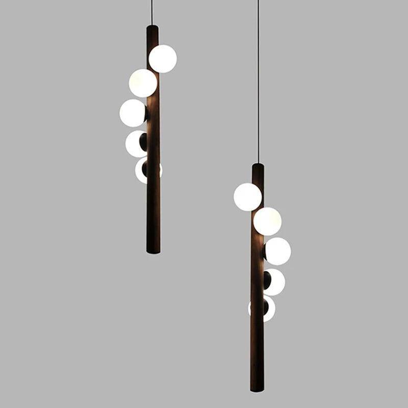 Lustre Contemporâneo Thai - 04 modelos