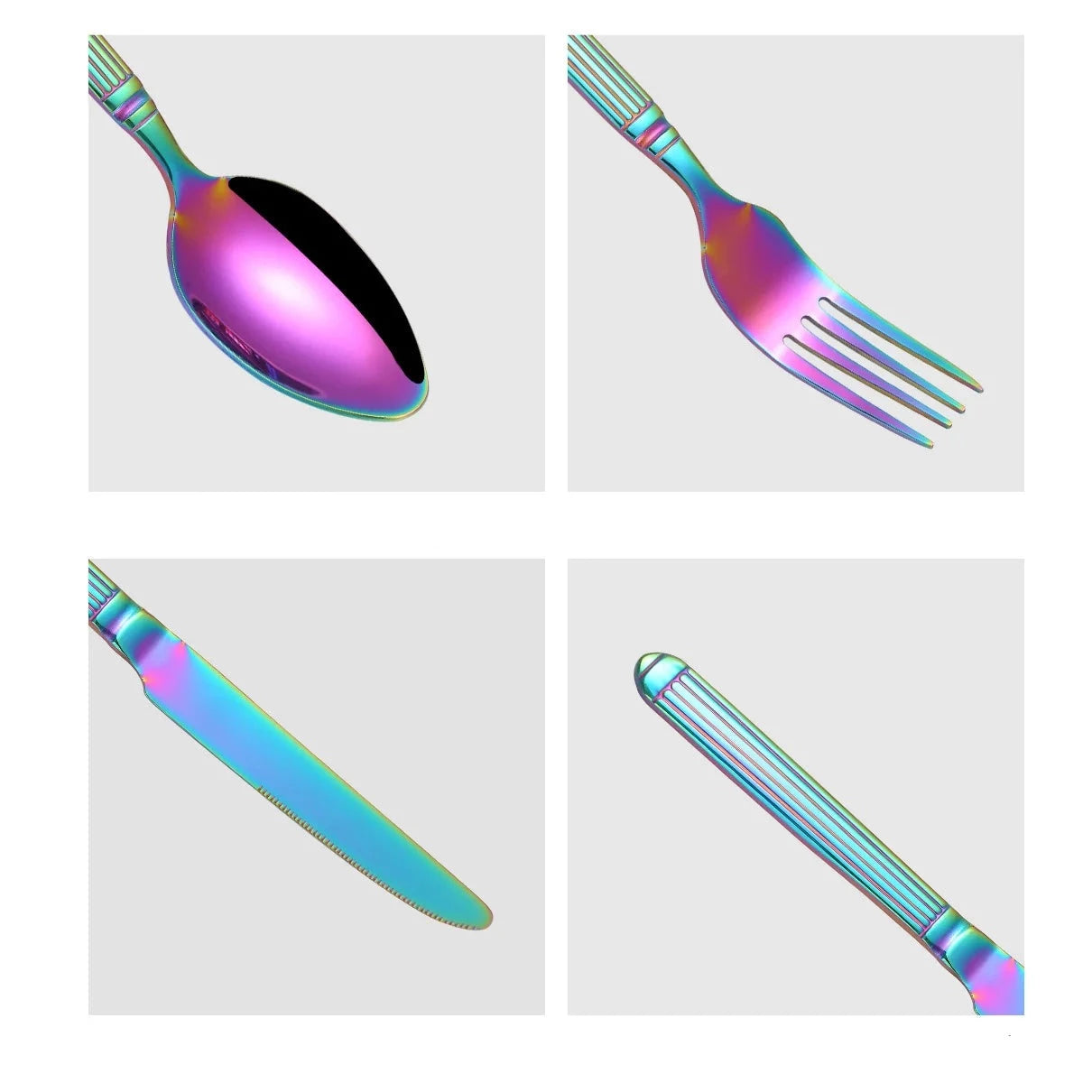 Jogo de talheres Imperium - 20/25/30pcs