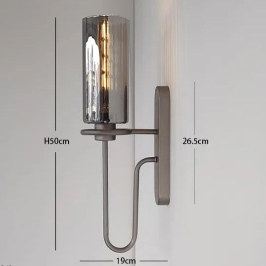 Arandela Aura - 02 Cores