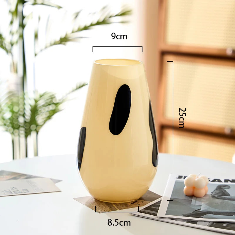 Vaso Ornare em vidro - 04 tamanhos