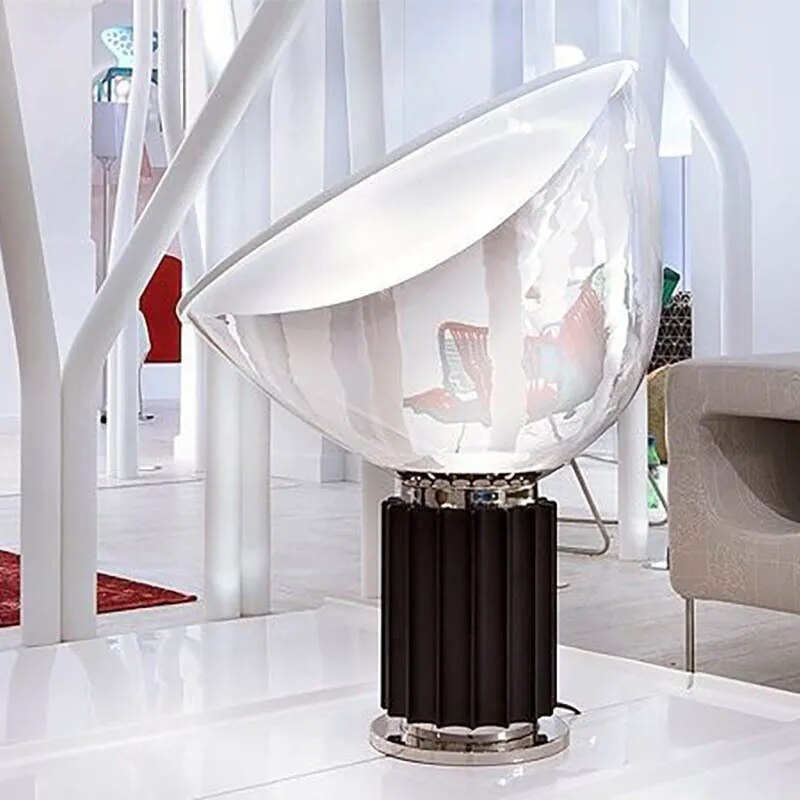 Luminária de Mesa Satélite - design italiano moderno
