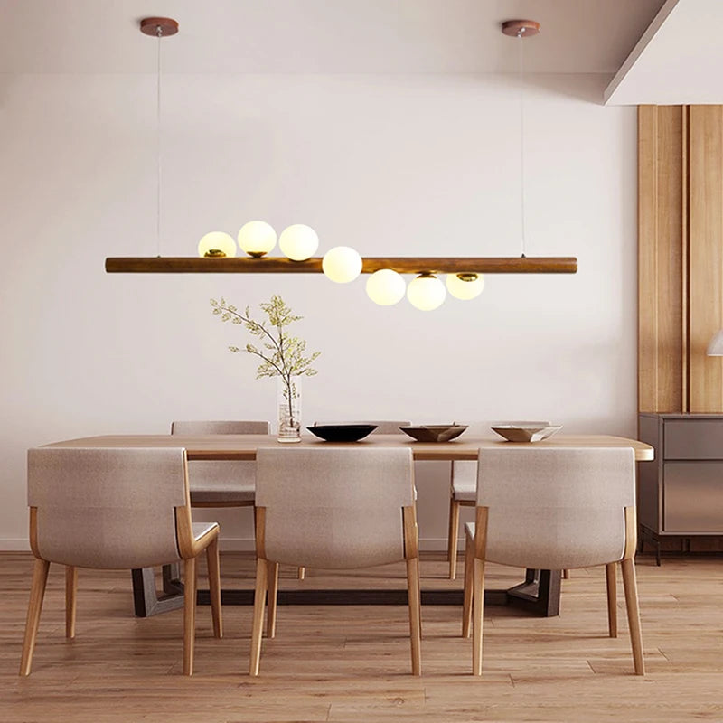 Lustre Contemporâneo Thai - 04 modelos