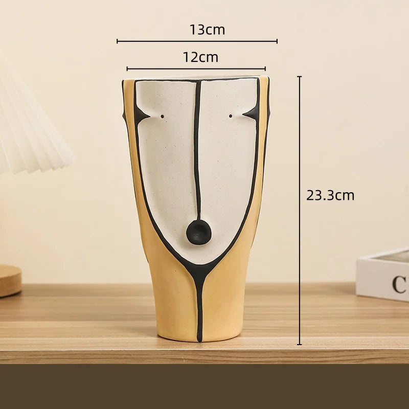 Vasos Conceito - em cerâmica