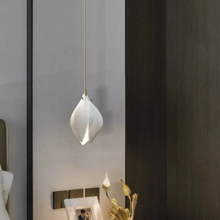 Pendentes Magnólia - em cerâmica