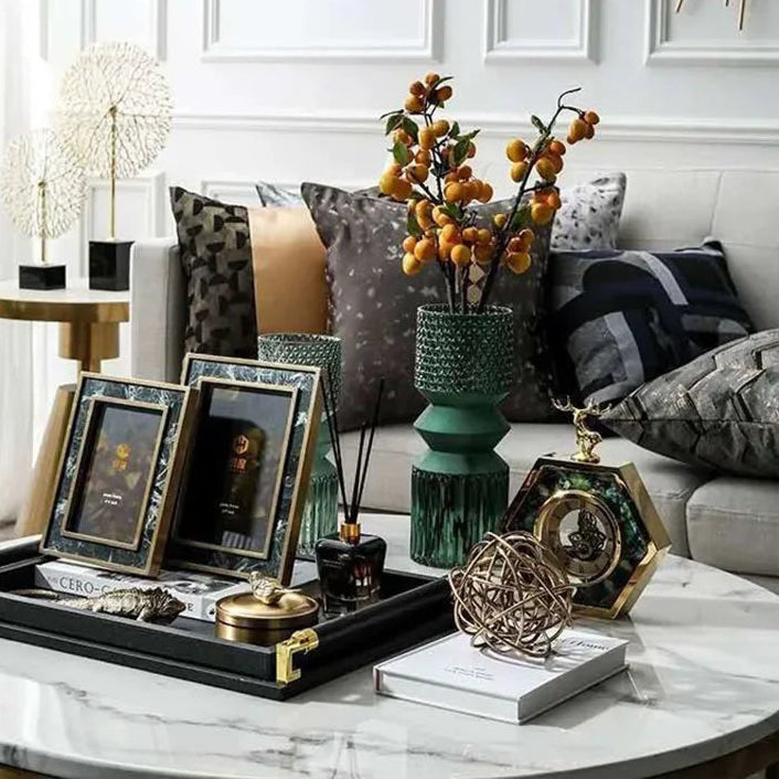 Vasos em vidro Baggio - 02 Tamanhos