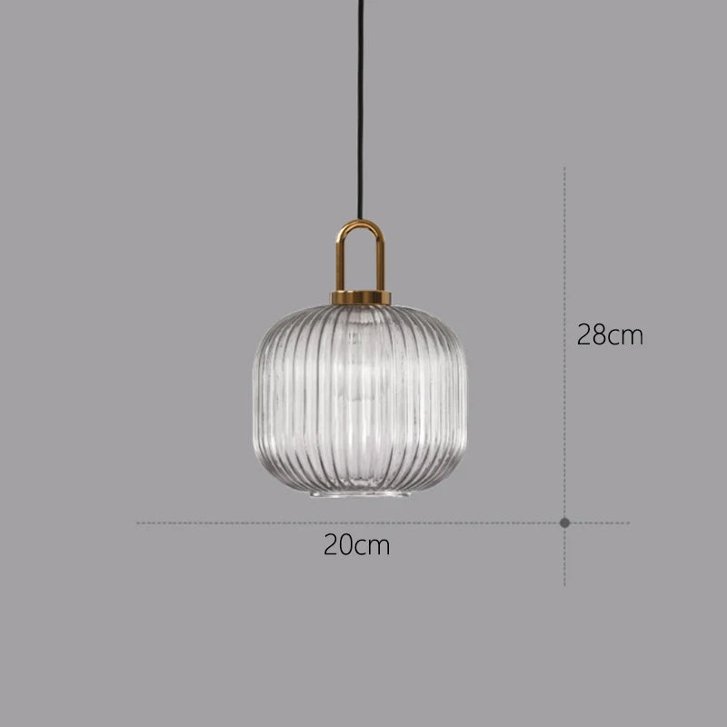 Pendentes Retro Eleganza 2 - 03 modelos