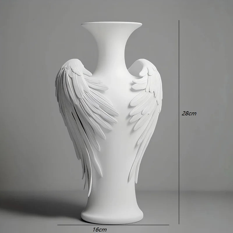 Vasos em cerâmica Asas - 03 Modelos