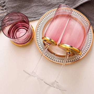 Taças & Copos Dubai - 03 Modelos