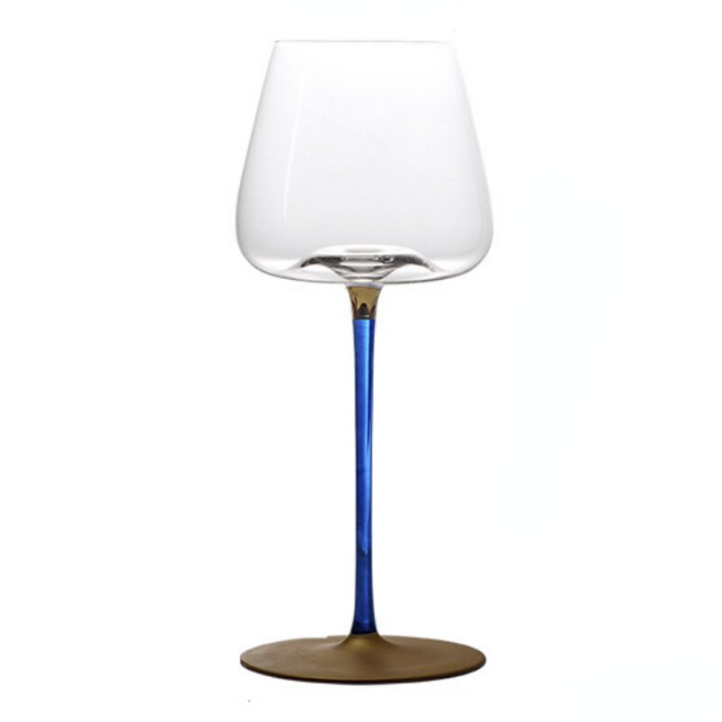 Jogo 2pcs taças em cristal Kea - design moderno