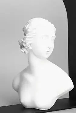 Adornos decorativos Venus Arco