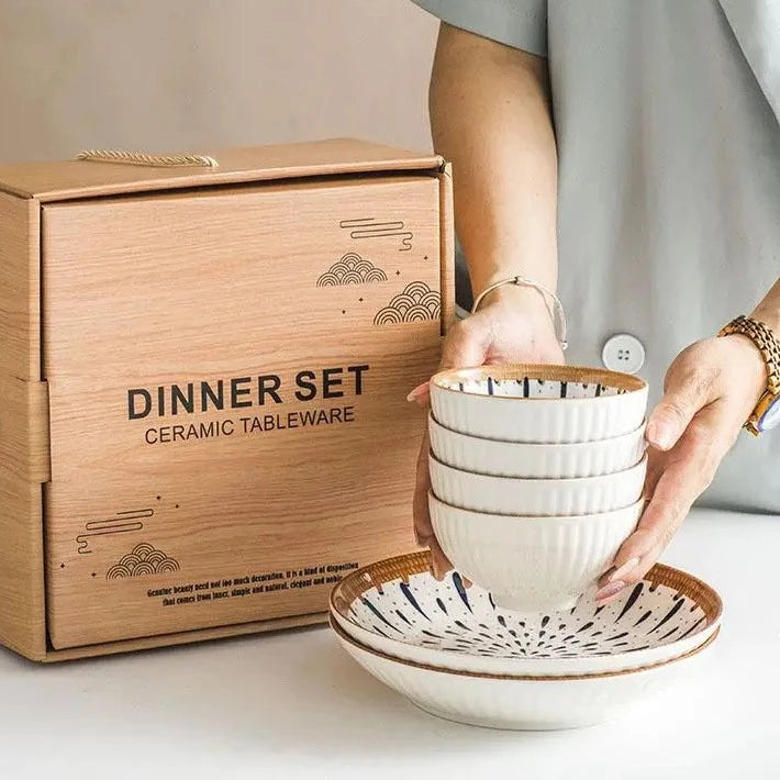 Bowls orgânics Pottery - Opções de jogo