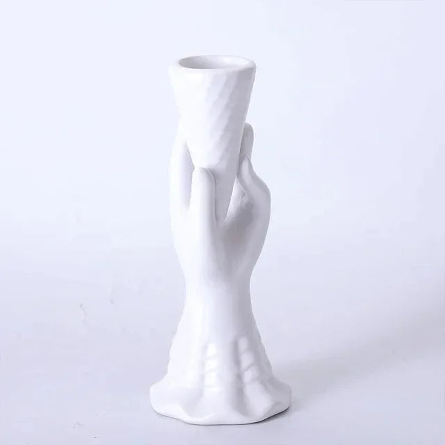 Vaso decorativo Ice Cream