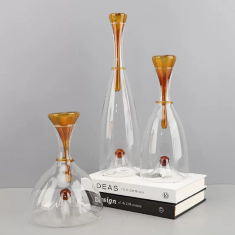 Decanter Pulpo - 03 Modelos