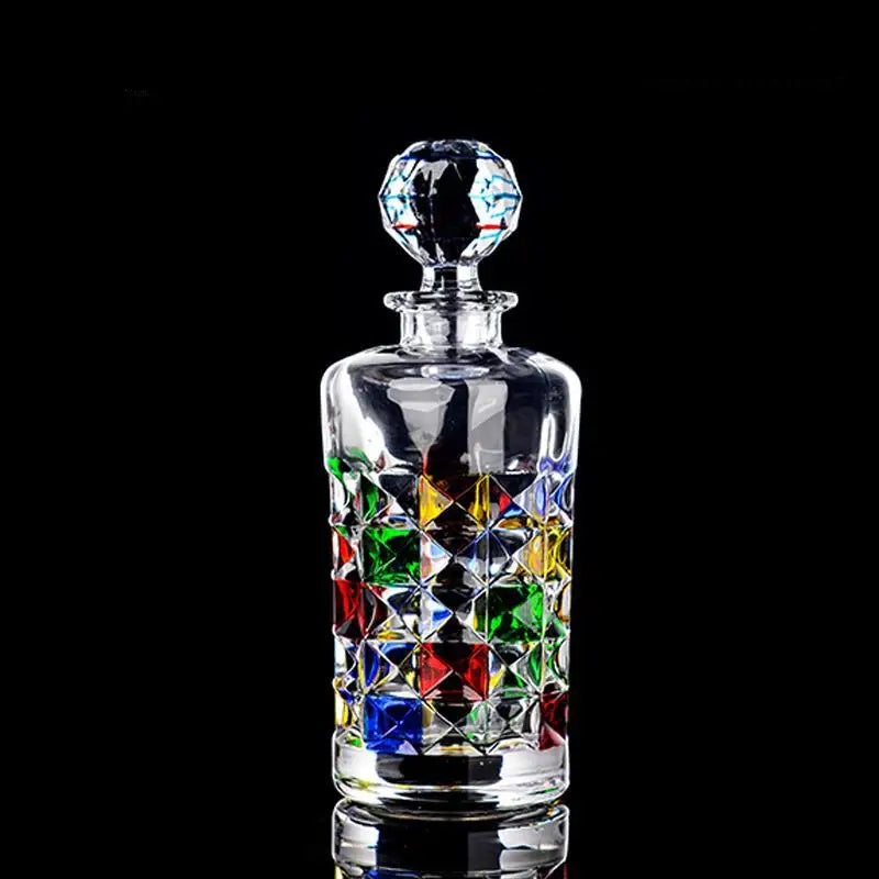 Garrafas luxo Dolce Vita