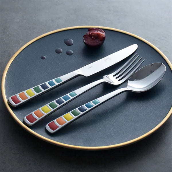 Talheres Colorato