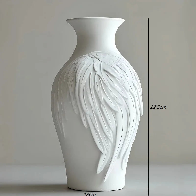 Vasos em cerâmica Asas - 03 Modelos