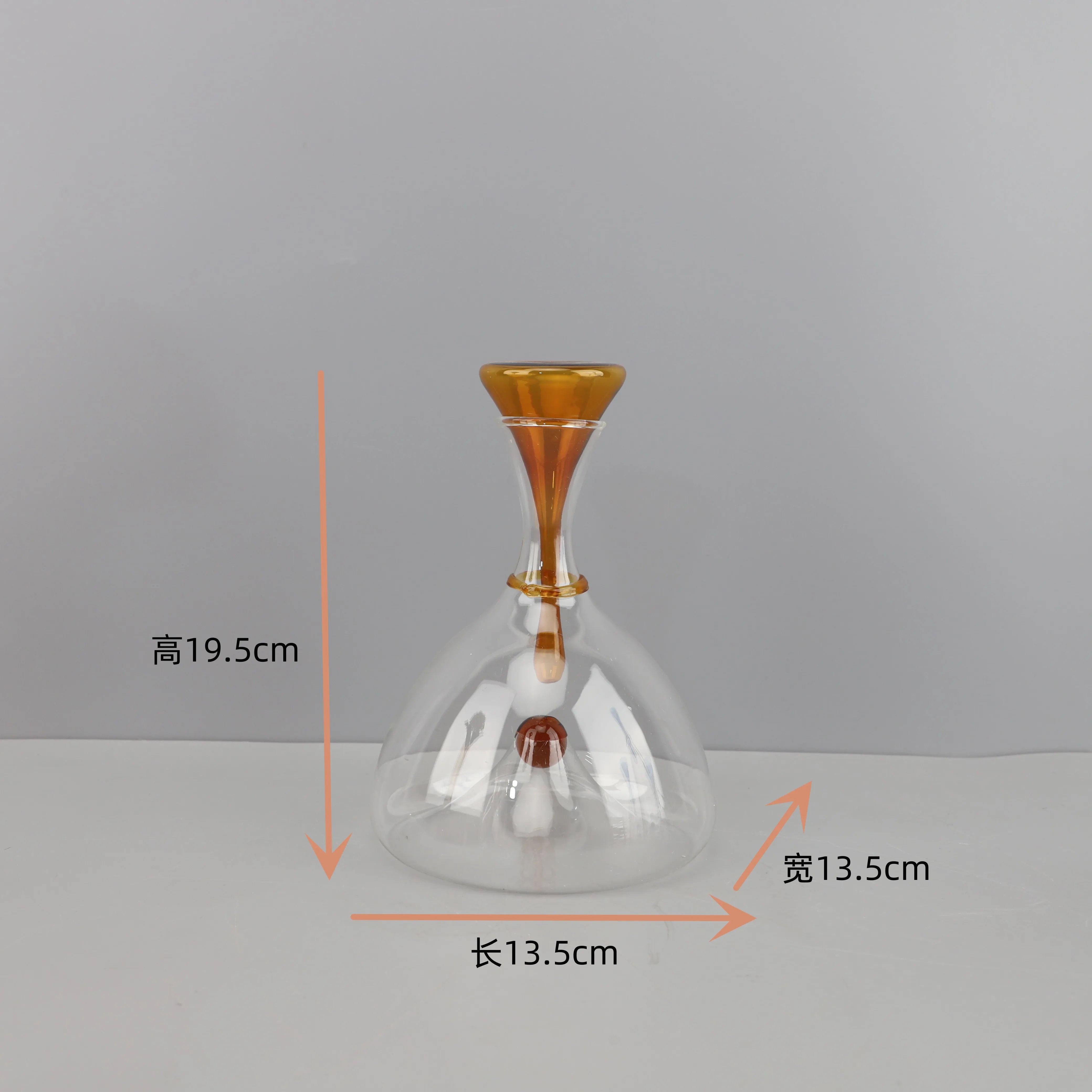 Decanter Pulpo - 03 Modelos