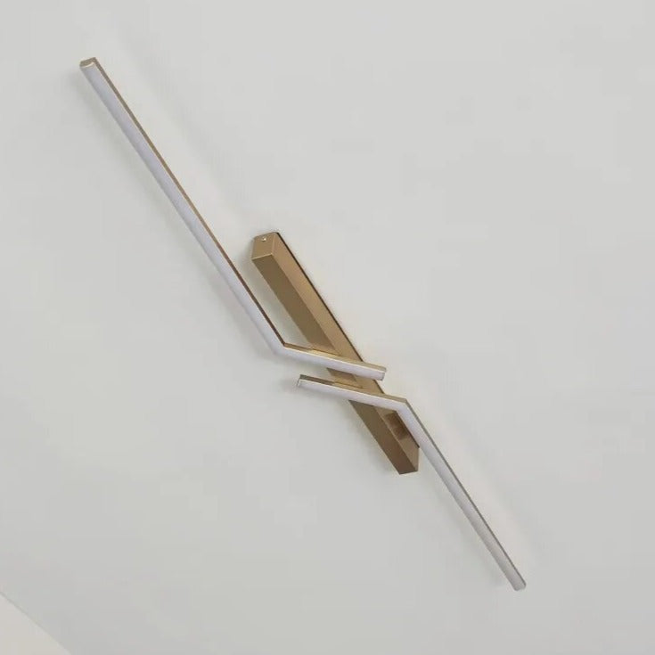 Luminária de teto Thunder - 03 Tamanhos