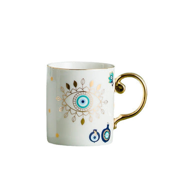 Canecas Mystical - em porcelana