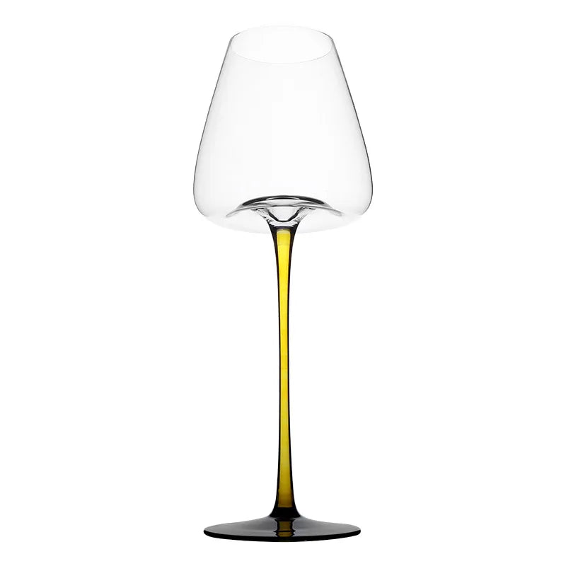 Jogo Taças Long Yellow - 500-700ml