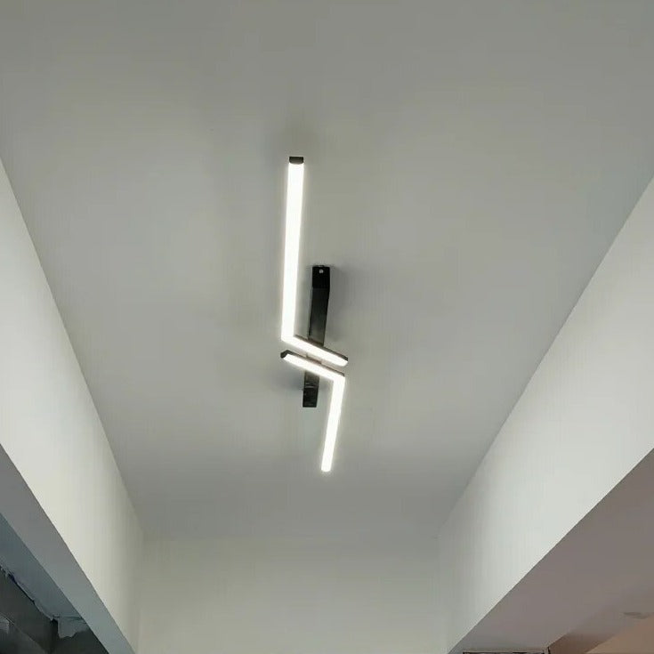 Luminária de teto Thunder - 03 Tamanhos