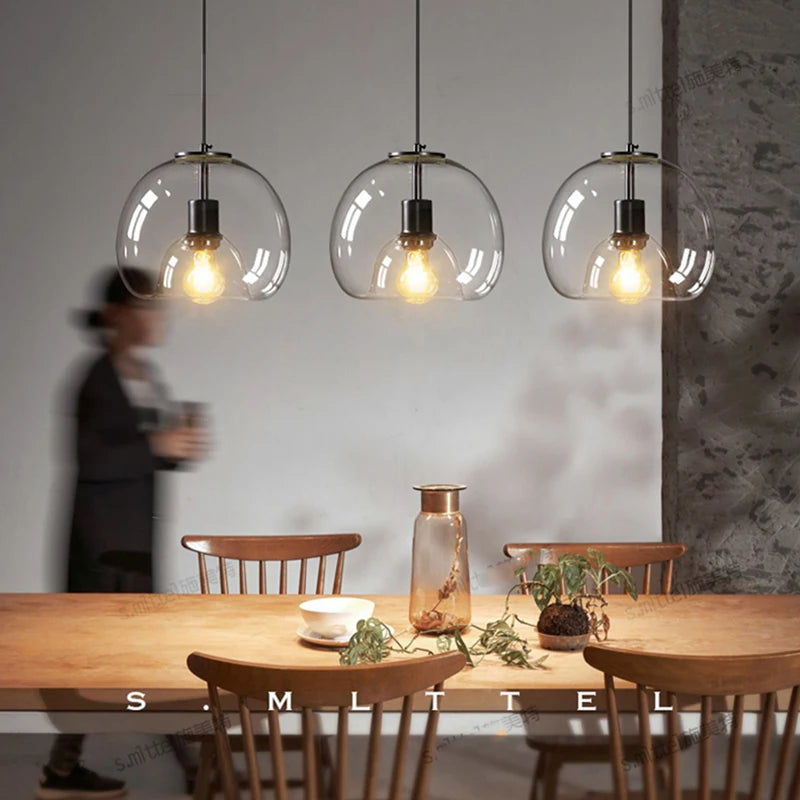 Pendentes Delta - 03 Cores