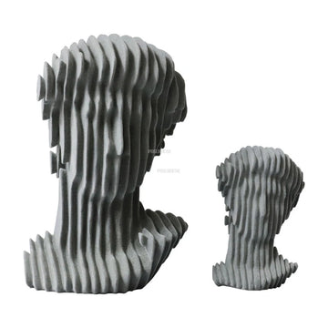 Esculturas David Mosaico - design moderno