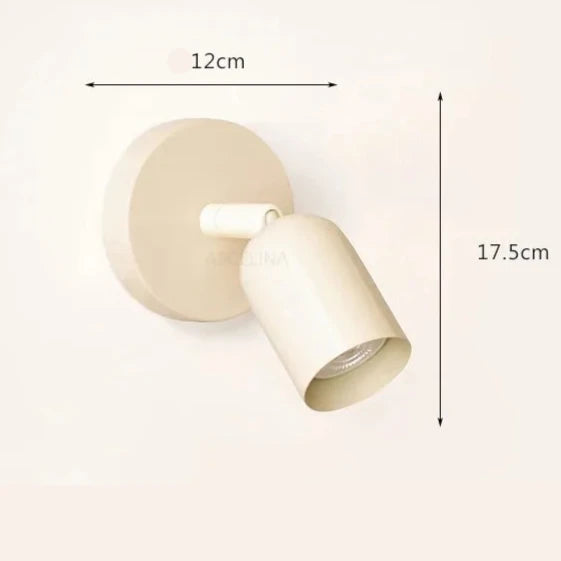 Arandela Spot Pantone- 04 cores