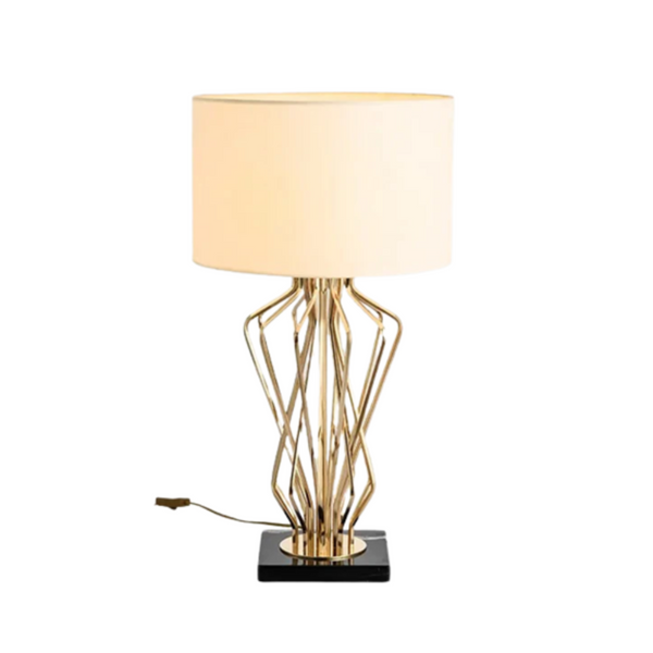 Luminária de mesa Piamonte - 65cm