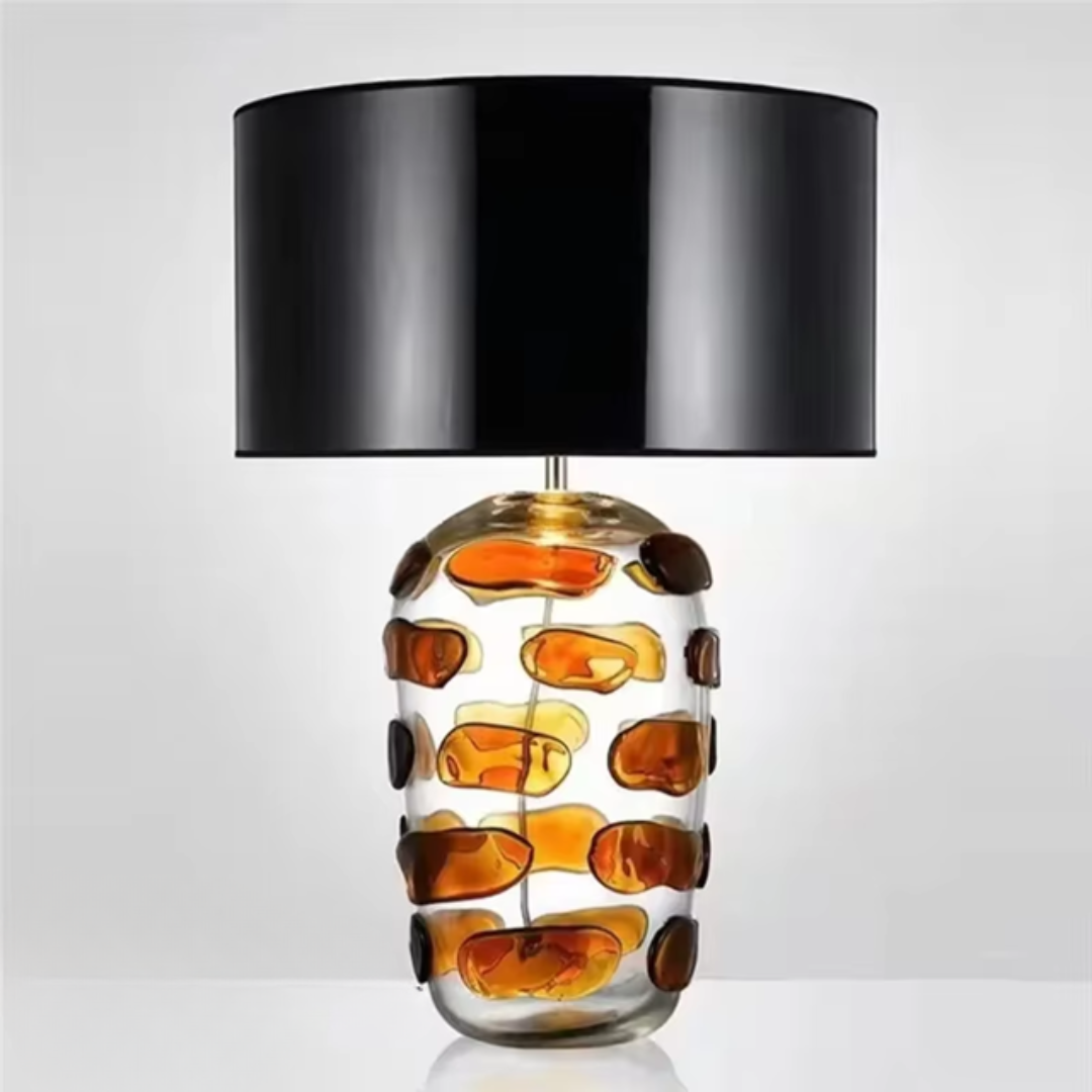 Luminária de mesa Gabbana - *vidro soprado