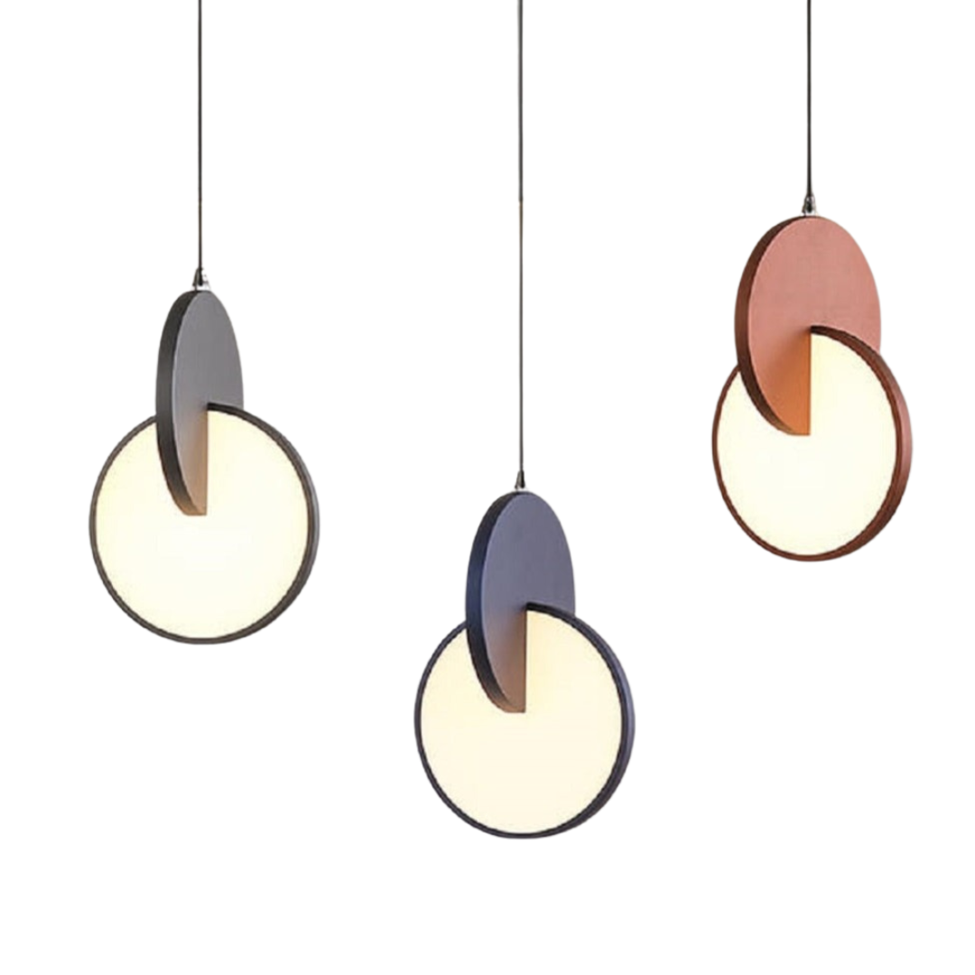 Pendentes em led Kea - design moderno