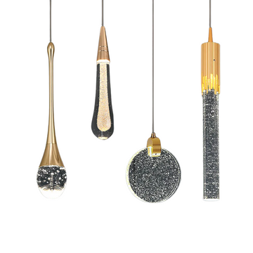 Linha de Pendentes Telles - 04 Modelos