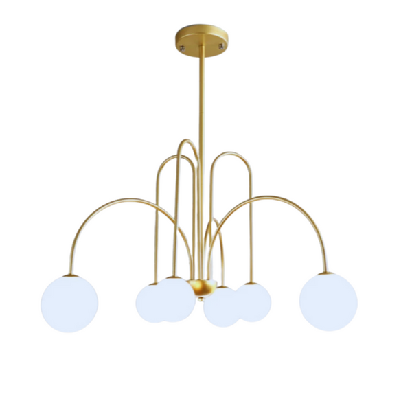 Lustre Europa - Design Contemporâneo