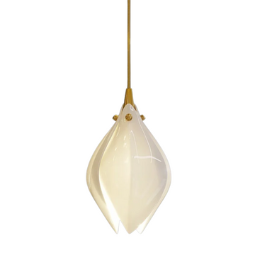 Pendentes Magnólia - em cerâmica