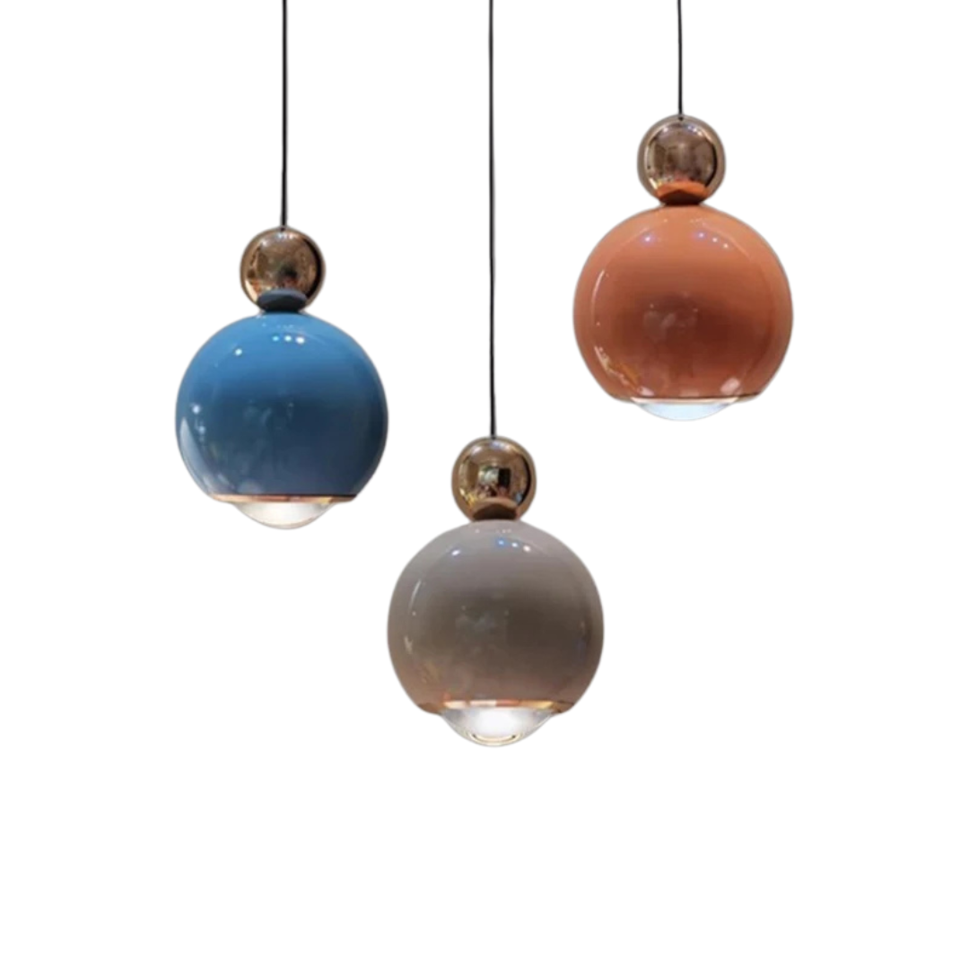 Pendentes Veneta - design sofisticado e moderno